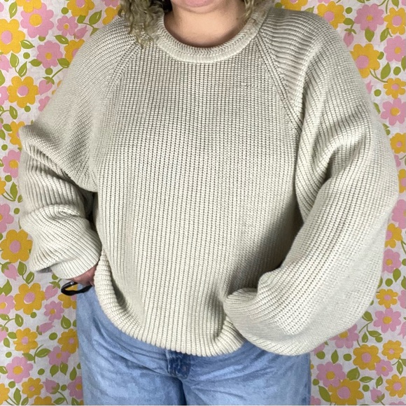 Plus size unisex sweater size 2X - Picture 6 of 6